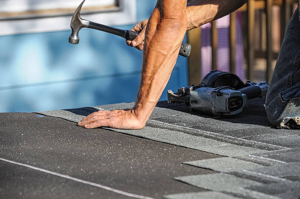 Reliable Roof Leak Repair contractor in Butler, MD by Ben Roofing and Steel LLC